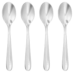 SOLA LAURIANNE Set de cuillères à mocca - chrome / L: 2.3 cm x P: 1.0 cm x H: 11.7 cm