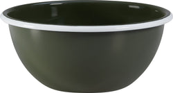 ERMES Ciotola - Verde / Bianco / A: 7.5 cm