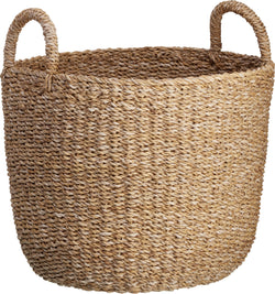 PENNY Corbeille - Brun / Hauteur : 34,0 cm