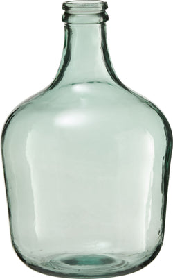 ANA Vaso - Verde / A: 32.5 cm