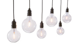 SU SARAH Lichterkette Strom 39*23*15.5 - Transparent