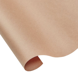 Papier cadeau KRAFT - Marron clair / L : 70,0 cm x P : 1 000,0 cm