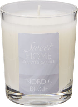 SWEET HOME KERZE NORDIC BIRCH - Nordic Birch / Nordic Birch