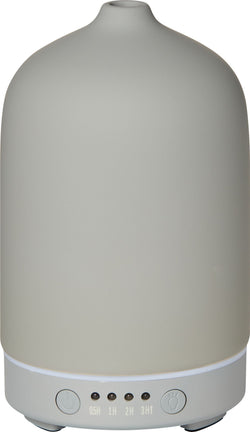 LACY Duftdiffusor - Grau / H: 15.0 cm