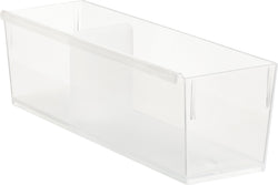 DRAWER S Organisateur de tiroir - Transparent / L : 9,5 cm x P : 9,5 cm x H : 33,0 cm