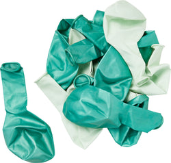 BECKY Luftballons - Mint / B:19 cm x T: 10 cm xH: 25 cm