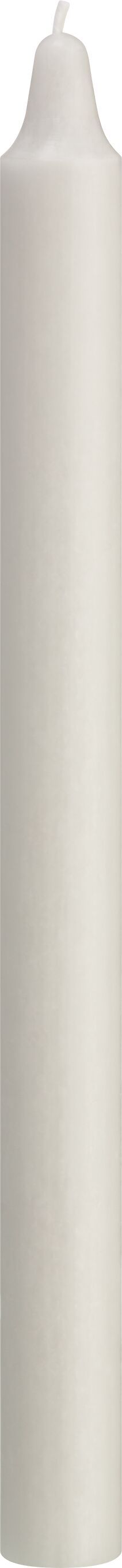 BAL Bougie bâton - Gris clair / Hauteur : 24,0 cm