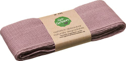 NATURE TAFT Gift ribbon taupe 40 mmx2M - Taupe / L: 40.0 mm x P: 2.0 m