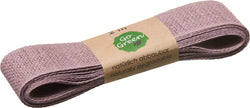 NATURE BASIC Gift ribbon taupe 25 mmx2M - Taupe / L: 25.0 mm x P: 2.0 m