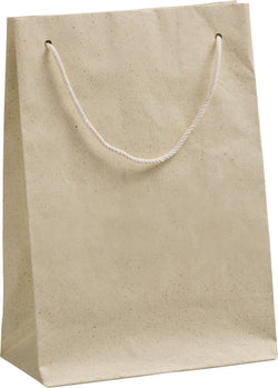 NATURE Gift bag nature 20x28x10 cm - Natur / L: 28.0 cm x P: 20.0 cm x H: 10.0 cm