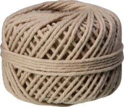 DONAU Geschenkband - Natur / B: 2.0 mm x T: 15.0 m