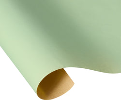 KRAFT UNI Papier cadeau - Vert / L: 70.0 cm x P: 200.0 cm