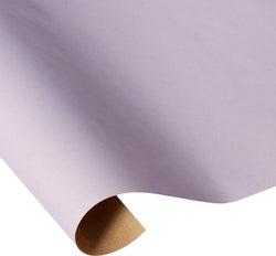 KRAFT UNI Geschenkpapier - Taupe / B: 70.0 cm x T: 200.0 cm