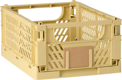 FELIX Klappbox sand 25x16.5x10 cm - Sand / L: 25.0 cm x P: 16.5 cm x H: 10.0 cm