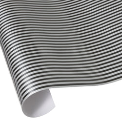 SILVER Papier cadeau - Argent / L: 70 cm x L: 200 cm