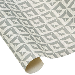 CHASA GUARDA Carta da regalo - Biancho, Grigio / B: 70 cm x L: 300 cm