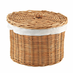 SAVINO CESTINO PER PATATE - Marrone ch. / A: 16.0 cm