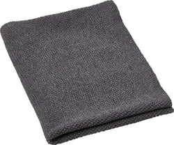 LUZ Serviette de cuisine - Gris / L: 50.0 cm x H: 70.0 cm