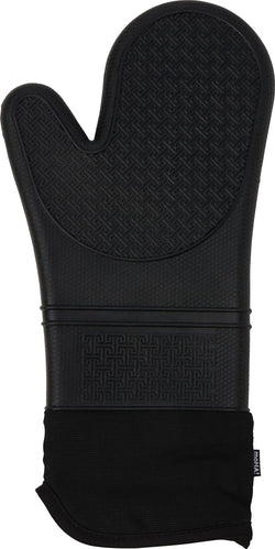 TAIO Ofenhandschuh - Schwarz / H: 40.0 cm