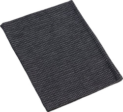 BRAM Canovaccio da cucina - Nero / L: 50.0 cm x A: 70.0 cm