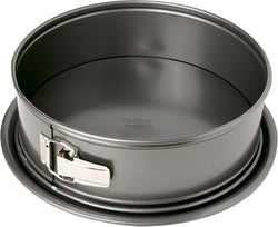 EASY BAKING Moule à charniére - anthracite / Hauteur : 9,0 cm