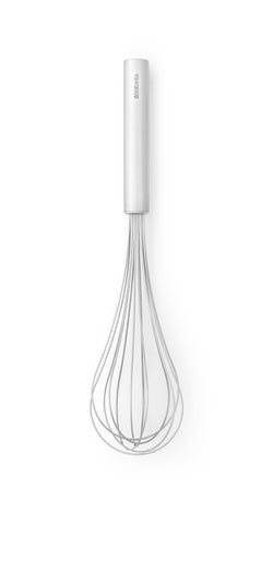 brabantia PROFILE 2.0 Frusta - Argento / L: 7.5 cm x P: 7.5 cm x A: 32.5 cm