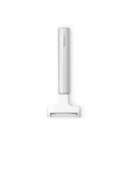 brabantia PROFILE 2.0 Éplucheur - Argent / L: 5.7 cm x P: 1.3 cm x H: 16.3 cm