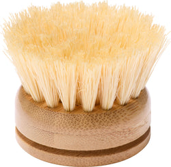 GAIA Brosse à vaisselle de rechange - Nature