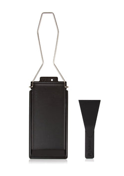 Barbecue BOSKA - Noir / L: 27.0 cm x P: 10.0 cm x H: 0.9 cm