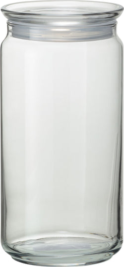 PURE Bocal de conservation - Transparent / Hauteur : 21,5 cm