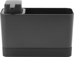 brabantia SINKSIDE Spülorganizer - Dunkelgrau / B: 19.0 cm x T: 8.5 cm x H: 11.5 cm