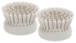 BRAB Set de brosses de rechange - Gris clair / L: 5.5 x P: 5.5 x H: 8.2