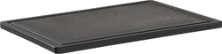 SERENO Planche à découper - Noir / L: 34.0 cm x P: 26.0 cm x H: 1.2 cm