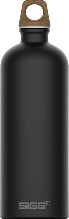 Sigg Borraccia - Nero / A: 25.7 cm