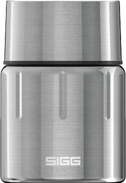 Sigg GEMSTONE Thermo-Speisebehälter - Silber / H: 14.2 cm
