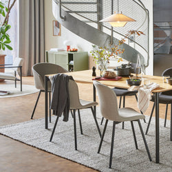 PARIS U'SELECT Pfeffermühle - Schwarz / H: 18.0 cm