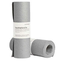 Rotolo da cucina NORDESIGN - Grigio / H: 24,5 cm