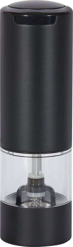ELIZIO Moulin d'épices - Noir / Hauteur : 17,8 cm