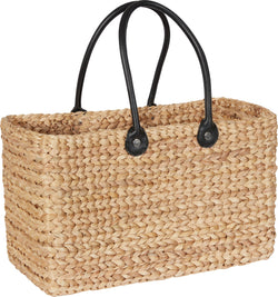 PAISANO Einkaufskorb - Natur / B: 45.0 cm x T: 23.0 cm x H: 27.0 cm