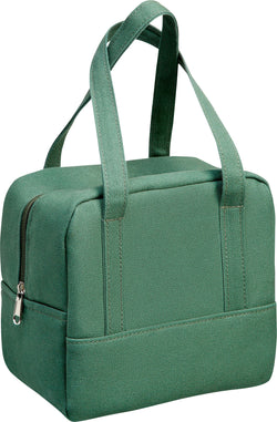 CITO Lunchbag - Grün / B: 22.0 cm x T: 12.0 cm x H: 19.5 cm