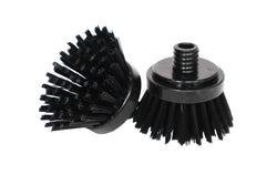 NORDESIGN ERSATZBUERSTEN 2er-Set - Schwarz / D: 5.5 cm