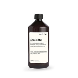 NORDESIGN Refill Detergente - Marrone