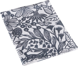 ANDRIN ChIffon de Cuisine - Gris / L: 50.0 cm x H: 70.0 cm