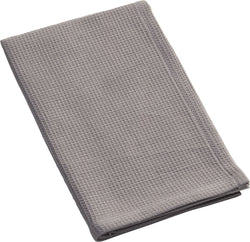 MANILO Chiffon de cuisine - Gris / L: 50.0 cm x H: 70.0 cm