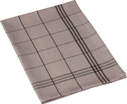 MANILO Chiffon de Cuisine - Gris / L: 50.0 cm x H: 70.0 cm