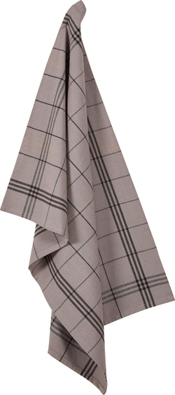 MANILO ASCIUGAPIATTI GRIGIO/NERO 50X70CM - Grigio / L: 50.0 cm x A: 70.0 cm