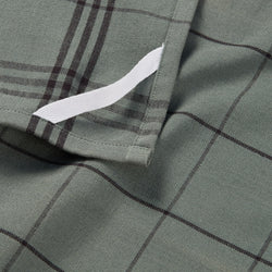 MANILO ASCIUGAPIATTI VERDE/NERO 50X70CM - Verde / L: 50.0 cm x A: 70.0 cm