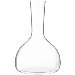 LSA BOROUGH Carafe - Transparent / Hauteur : 24,5 cm
