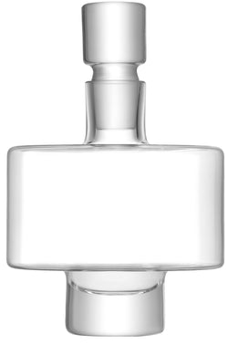 LSA METROPOLE Dekanter - Transparent / H: 24.0 cm
