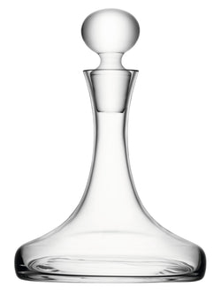 LSA BAR Décanteur - Transparent / Hauteur : 25,0 cm